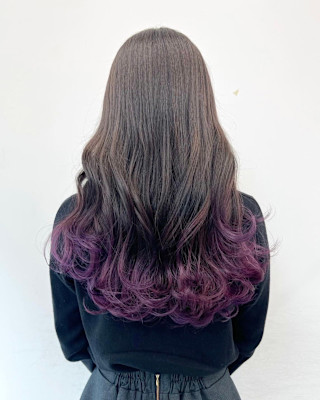 バイオレットカラー