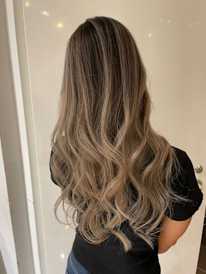 ピンクラベンダー