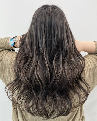 ナチュラルハイライト