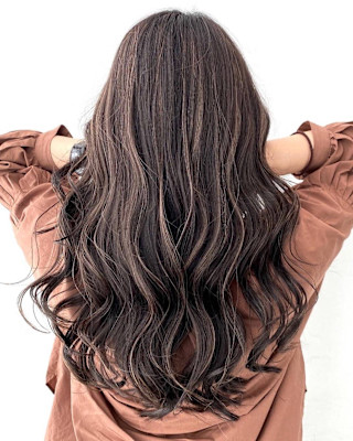 ハイライトカラー