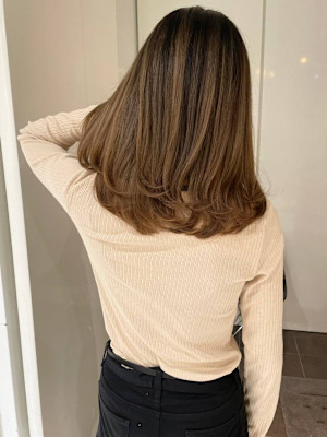 フォギーベージュ