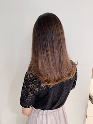 グラデーションカラー