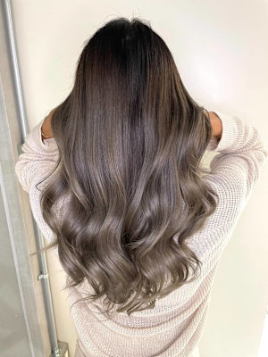 シルバーアッシュ