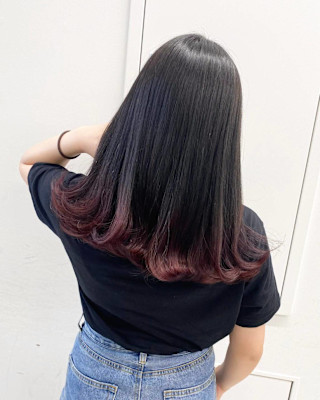 グラデーション