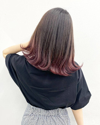 グラデーションカラー