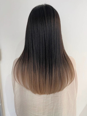 ナチュラルグラデーション