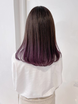 ピンクバイオレットロブ