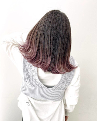 ヴァイオレットカラー