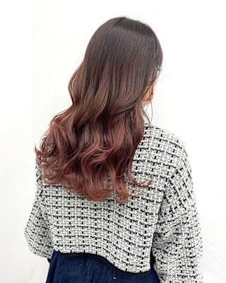 チェリーブラウン