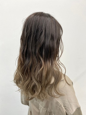 グラデーションカラー