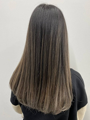 アッシュグラデーション