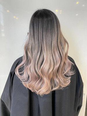 ナチュラルグラデーション