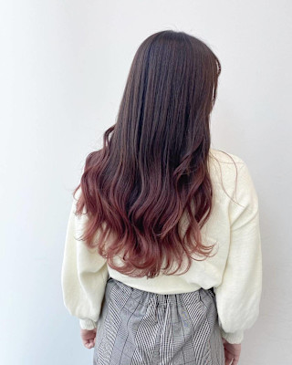 グラデーションカラー