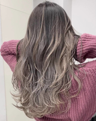 グラデーションカラースタイル