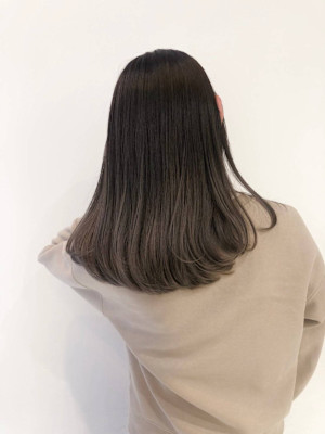 グラデーションカラー