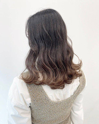 グラデーションカラー