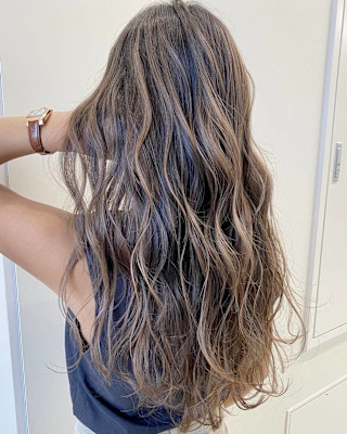 ハイトーンデザインカラー