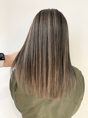 3Dグラデーションベージュ