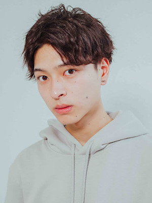 メンズマッシュ