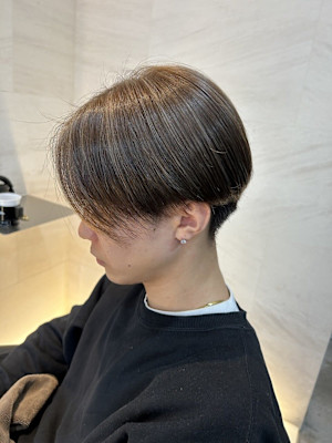 AGEE GARDEN×ショート