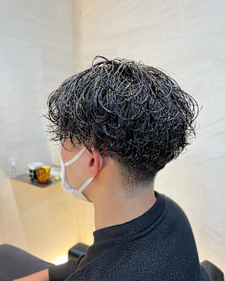 AGEE GARDEN×ショート