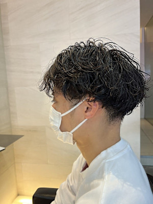 AGEE GARDEN×ショート