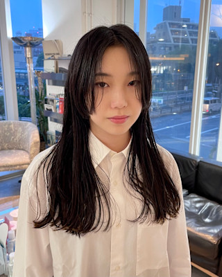 AGEE GARDEN×ロング