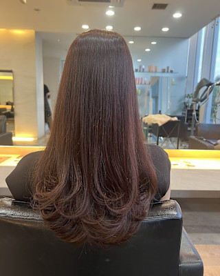 AGEE GARDEN×ロング