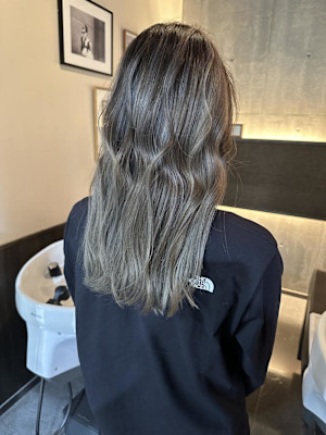 バレイヤージュ