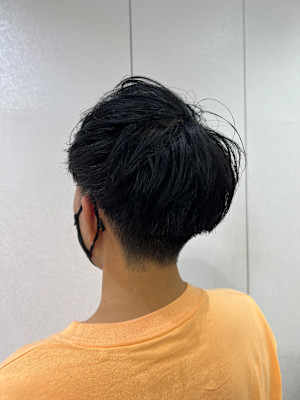 [表参道/メンズカット/メンズパーマ/メンズ美容室/メンズ］
