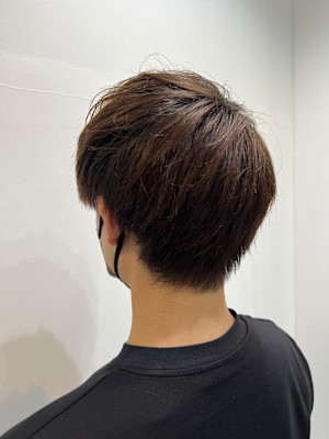 [表参道/メンズカット/メンズパーマ/メンズ美容室/メンズ］