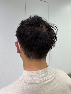 [表参道/メンズカット/メンズパーマ/メンズ美容室/メンズ］