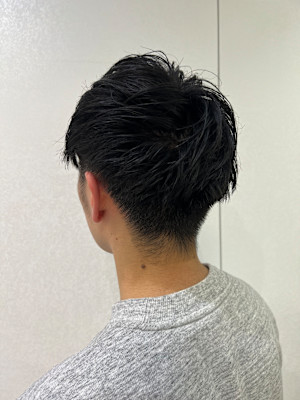 [表参道/メンズカット/メンズパーマ/メンズ美容室/メンズ］