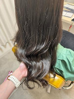 ブリーチなしダブルカラー/Hikari