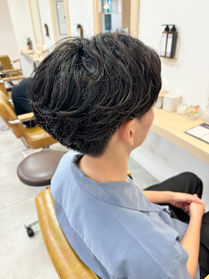 ニュアンスパーマ/Hikari