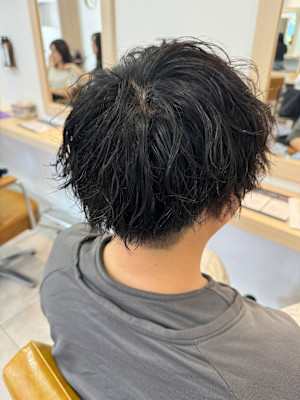 ツイストスパイラルパーマ/Hikari