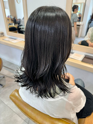 アッシュグレー/Hikari