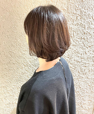 秋におすすめワンカールボブ