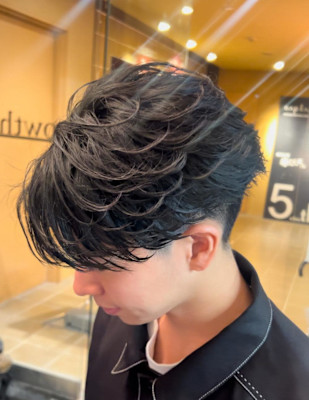 フェザーショート