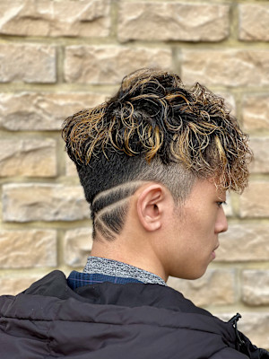 Men's Style × Dali Men's Only