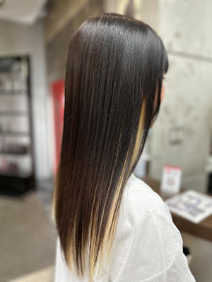 髪質改善ルミライズトリートメント