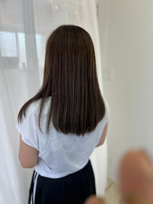 hair healing labo×ロング