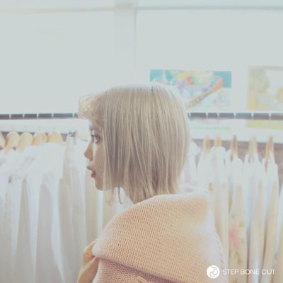 hair healing labo×ショート