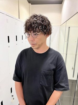 【老沼】大人ツイストスパイラル