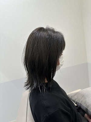 枚方レイヤーボブ○山地