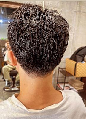 Cherie Cut×ショート