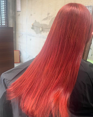 Cherie Cut×ロング