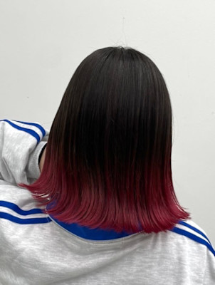 グラデーションカラー