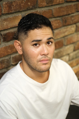 barberスキンフェード