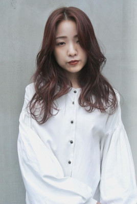 ミディアムレッドブラウン